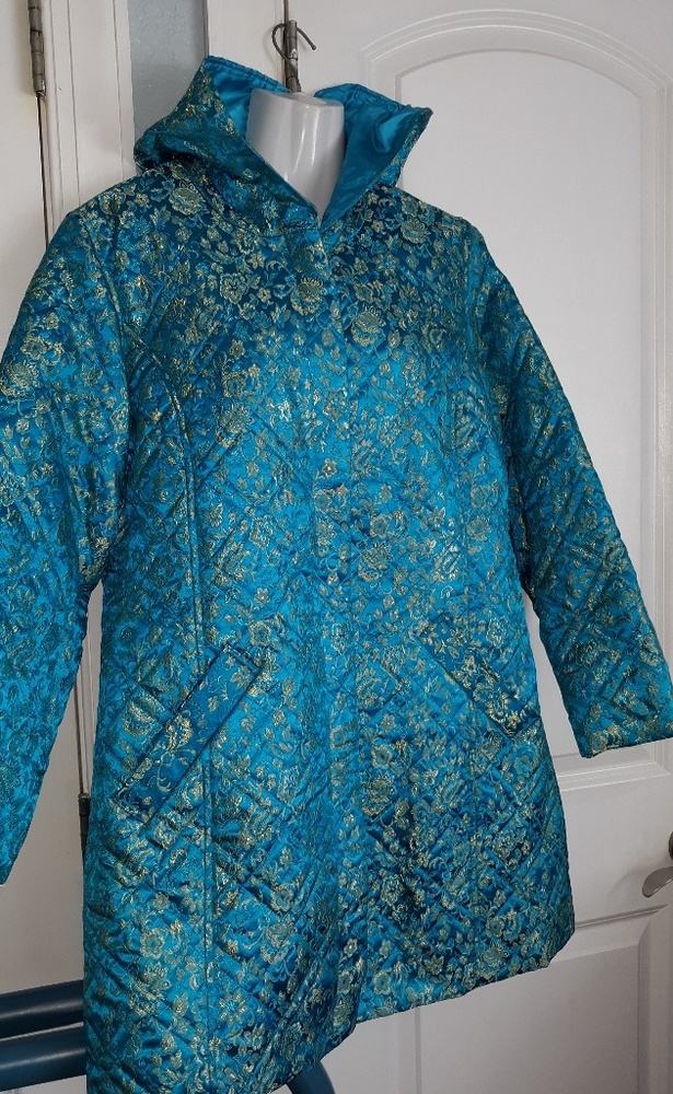 Carol Cohen Trench Coat